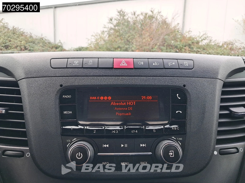 Tipper van Iveco Daily 35C14 Kipper Doppelbereifung 3,5t AHK Klima Tempomat Euro6 Tipper Benne Kieper 2m3 A/C Towbar Cruise control: picture 17