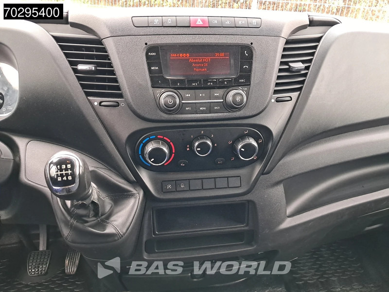 Tipper van Iveco Daily 35C14 Kipper Doppelbereifung 3,5t AHK Klima Tempomat Euro6 Tipper Benne Kieper 2m3 A/C Towbar Cruise control: picture 16