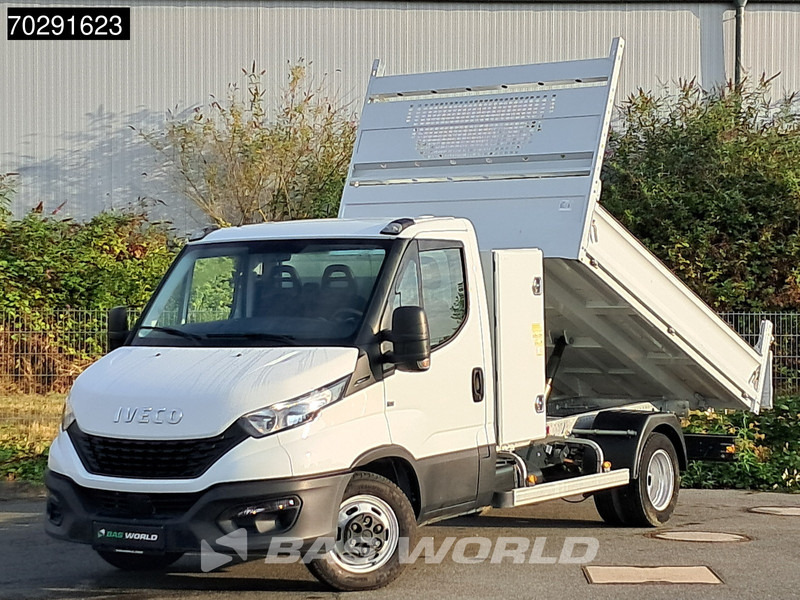 Iveco Daily 35C14 Pritsche Doppelbereifung 3,5t AHK Klima Tempomat Euro6 Pickup 2m3 A/C Towbar Cruise control - Open body delivery van: picture 3 Iveco Daily 35C14 Pritsche Doppelbereifung 3,5t AHK Klima Tempomat Euro6 Pickup 2m3 A/C Towbar Cruise control - Open body delivery van: picture 3