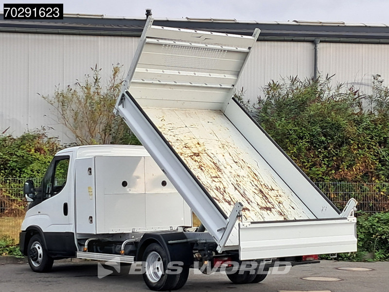 Iveco Daily 35C14 Pritsche Doppelbereifung 3,5t AHK Klima Tempomat Euro6 Pickup 2m3 A/C Towbar Cruise control - Open body delivery van: picture 2 Iveco Daily 35C14 Pritsche Doppelbereifung 3,5t AHK Klima Tempomat Euro6 Pickup 2m3 A/C Towbar Cruise control - Open body delivery van: picture 2