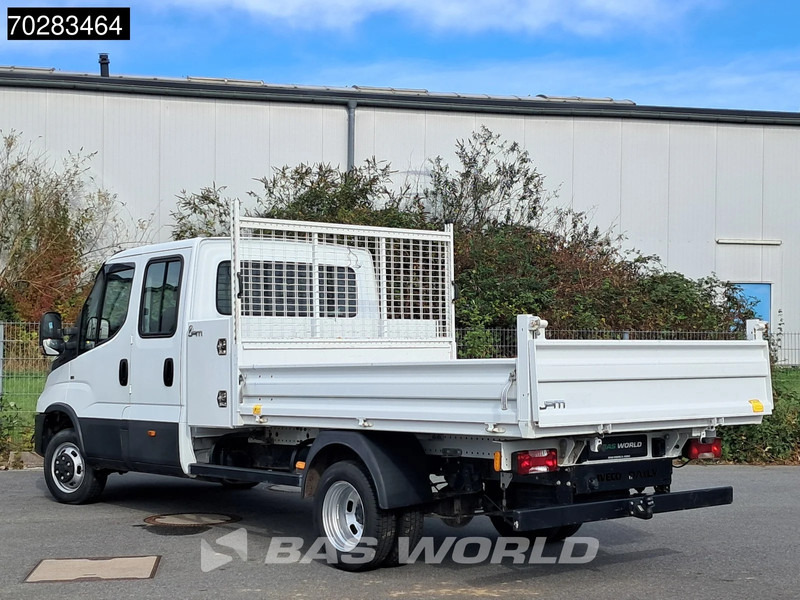 Iveco Daily 35C16 3.0L Doppelkabine Kipper 3,5t AHK 160PS Doppelbereifung Klimaanlage Tempomat Euro6 2m3 A/C Towbar Cruise control - Tipper van: picture 5 Iveco Daily 35C16 3.0L Doppelkabine Kipper 3,5t AHK 160PS Doppelbereifung Klimaanlage Tempomat Euro6 2m3 A/C Towbar Cruise control - Tipper van: picture 5
