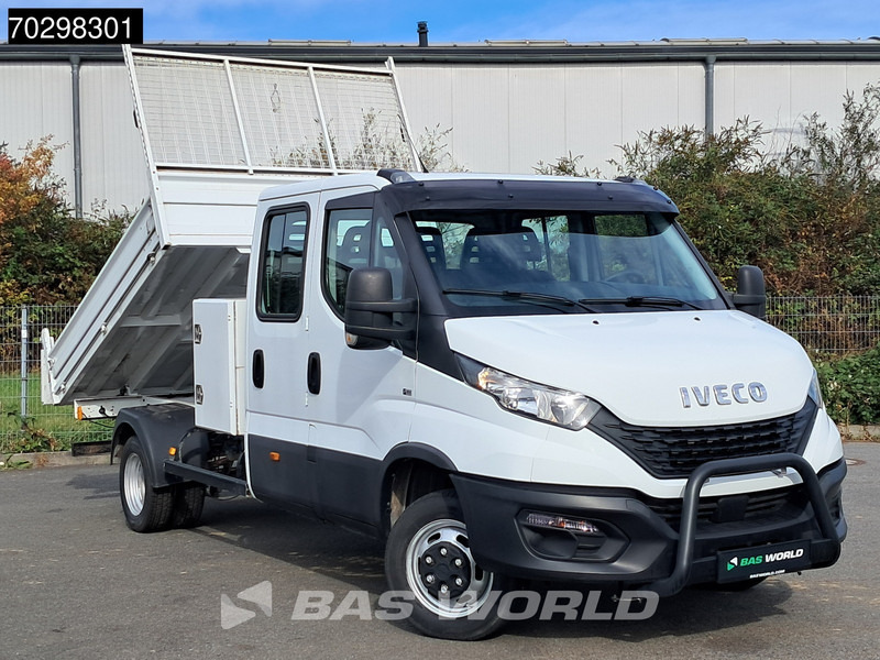 Iveco Daily 35C16 3.0L Doppelkabine Pritsche 3,5t AHK 160PS Doppelbereifung Klimaanlage Tempomat Euro6 2m3 A/C Towbar Cruise control - Open body delivery van: picture 3 Iveco Daily 35C16 3.0L Doppelkabine Pritsche 3,5t AHK 160PS Doppelbereifung Klimaanlage Tempomat Euro6 2m3 A/C Towbar Cruise control - Open body delivery van: picture 3