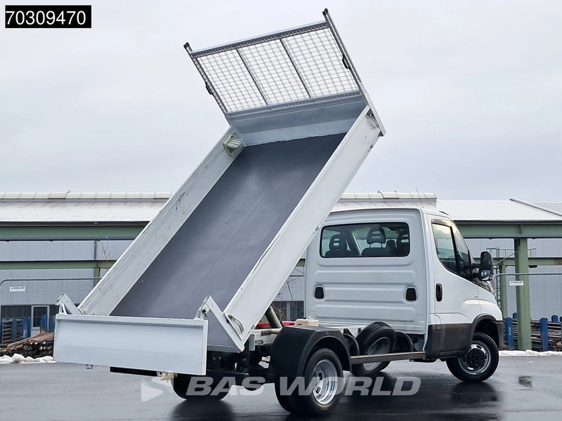 Iveco Daily 35C16 3.0L Kipper 3,5t AHK Doppelbereifung 160PS Navi Klima Tempomat Kamera Euro6 Kieper A/C Towbar Cruise control - Tipper van: picture 3 Iveco Daily 35C16 3.0L Kipper 3,5t AHK Doppelbereifung 160PS Navi Klima Tempomat Kamera Euro6 Kieper A/C Towbar Cruise control - Tipper van: picture 3