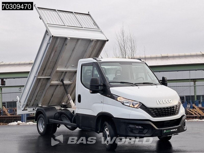 Iveco Daily 35C16 3.0L Kipper 3,5t AHK Doppelbereifung 160PS Navi Klima Tempomat Kamera Euro6 Kieper A/C Towbar Cruise control - Tipper van: picture 5 Iveco Daily 35C16 3.0L Kipper 3,5t AHK Doppelbereifung 160PS Navi Klima Tempomat Kamera Euro6 Kieper A/C Towbar Cruise control - Tipper van: picture 5