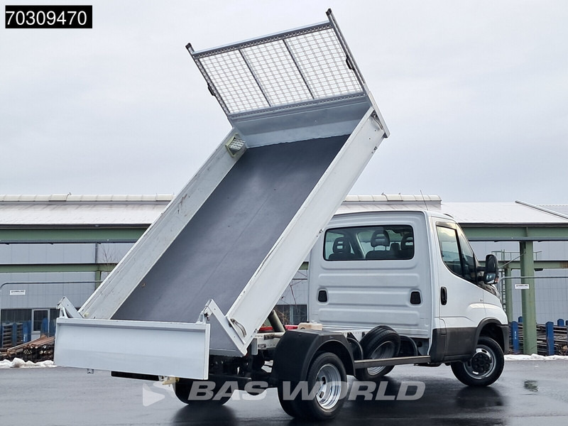 Iveco Daily 35C16 3.0L Kipper 3,5t AHK Doppelbereifung 160PS Navi Klima Tempomat Kamera Euro6 Kieper A/C Towbar Cruise control - Tipper van: picture 3 Iveco Daily 35C16 3.0L Kipper 3,5t AHK Doppelbereifung 160PS Navi Klima Tempomat Kamera Euro6 Kieper A/C Towbar Cruise control - Tipper van: picture 3