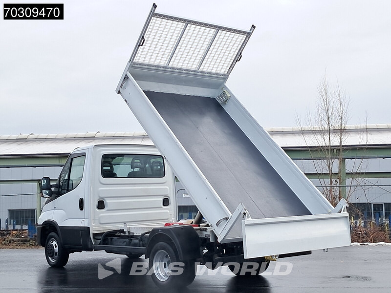 Iveco Daily 35C16 3.0L Kipper 3,5t AHK Doppelbereifung 160PS Navi Klima Tempomat Kamera Euro6 Kieper A/C Towbar Cruise control - Tipper van: picture 2 Iveco Daily 35C16 3.0L Kipper 3,5t AHK Doppelbereifung 160PS Navi Klima Tempomat Kamera Euro6 Kieper A/C Towbar Cruise control - Tipper van: picture 2