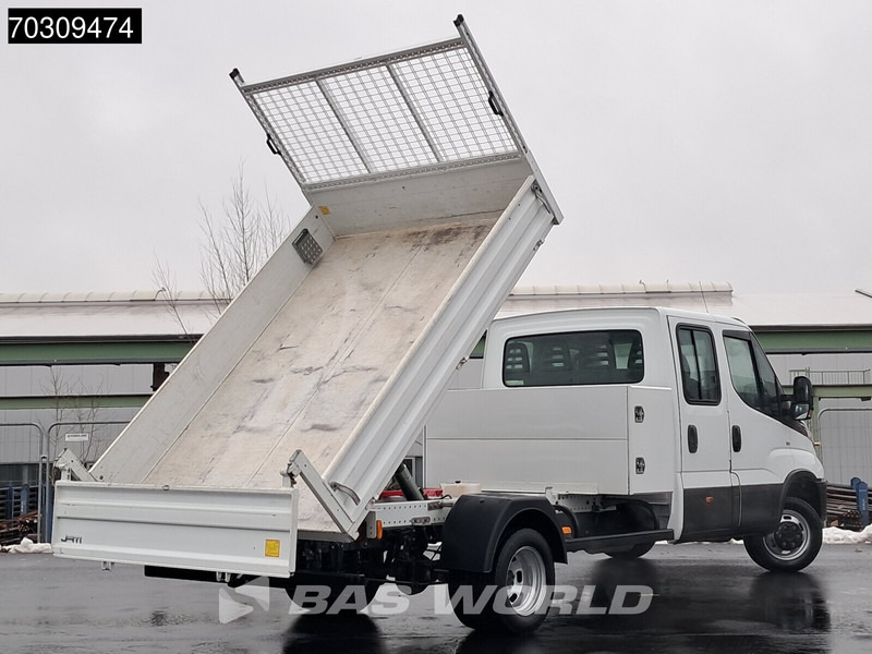 Iveco Daily 35C16 3.0L Kipper Doppel Cabine 3,5t AHK Doppelbereifung 160PS Navi Klima Tempomat Kamera Euro6 Kieper A/C Towbar Cruise control - Tipper van: picture 3 Iveco Daily 35C16 3.0L Kipper Doppel Cabine 3,5t AHK Doppelbereifung 160PS Navi Klima Tempomat Kamera Euro6 Kieper A/C Towbar Cruise control - Tipper van: picture 3