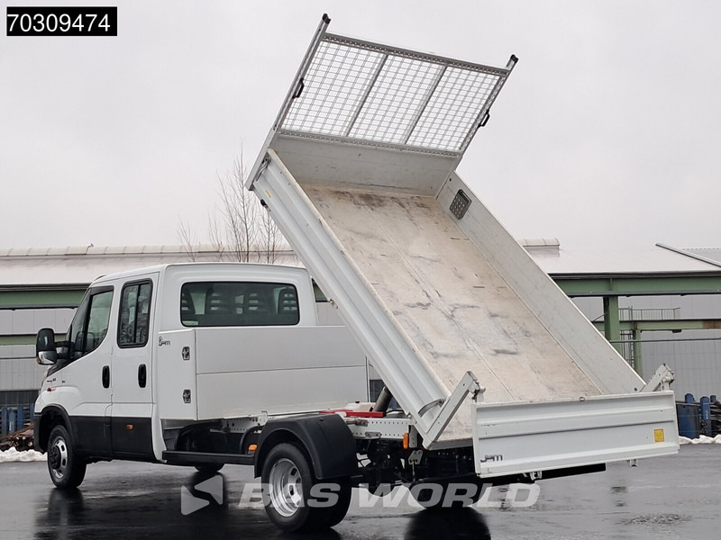 Iveco Daily 35C16 3.0L Kipper Doppel Cabine 3,5t AHK Doppelbereifung 160PS Navi Klima Tempomat Kamera Euro6 Kieper A/C Towbar Cruise control - Tipper van: picture 2 Iveco Daily 35C16 3.0L Kipper Doppel Cabine 3,5t AHK Doppelbereifung 160PS Navi Klima Tempomat Kamera Euro6 Kieper A/C Towbar Cruise control - Tipper van: picture 2