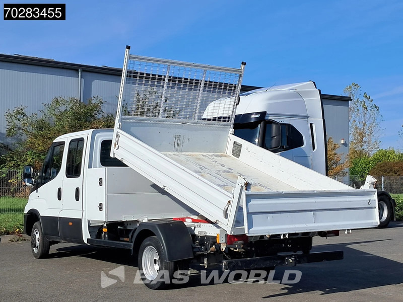 Iveco Daily 35C16 3.0L Kipper Doppel Kabine Doppelbereifung 3,5t AHK Navi Klima Tempomat Kamera Euro6 Kieper 2m3 A/C Towbar Cruise control - Tipper van: picture 5 Iveco Daily 35C16 3.0L Kipper Doppel Kabine Doppelbereifung 3,5t AHK Navi Klima Tempomat Kamera Euro6 Kieper 2m3 A/C Towbar Cruise control - Tipper van: picture 5