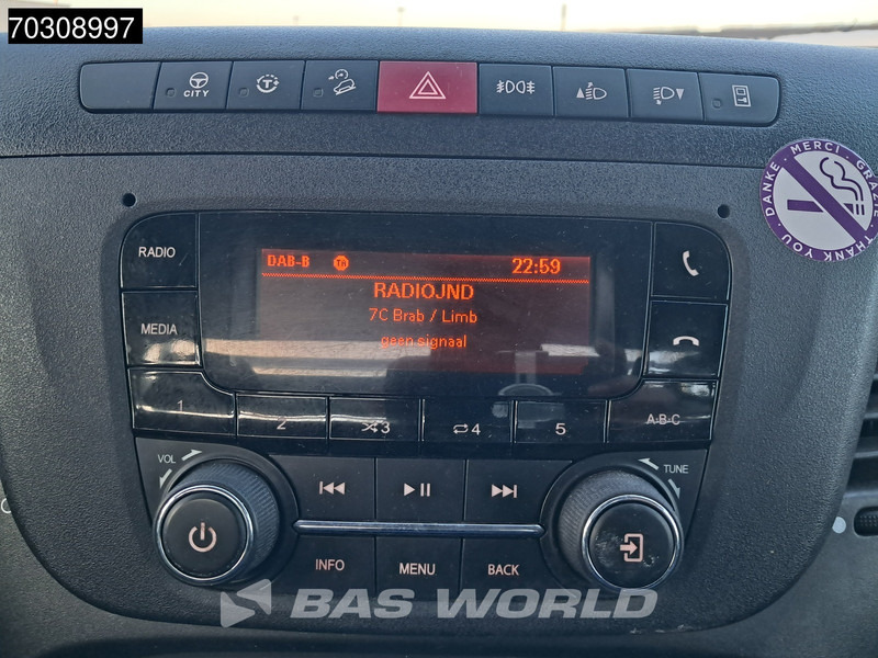 Tipper van Iveco Daily 35C16 3.0L Kipper Doppelbereifung 3,5t AHK Klima Tempomat Euro6 Kieper A/C Towbar Cruise control: picture 7