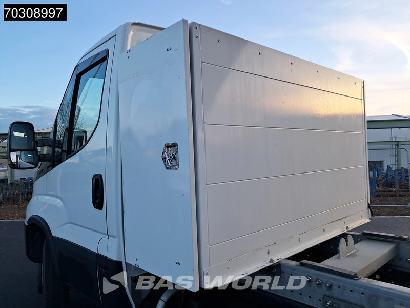 Tipper van Iveco Daily 35C16 3.0L Kipper Doppelbereifung 3,5t AHK Klima Tempomat Euro6 Kieper A/C Towbar Cruise control: picture 12