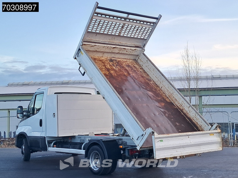 Iveco Daily 35C16 3.0L Kipper Doppelbereifung 3,5t AHK Klima Tempomat Euro6 Kieper A/C Towbar Cruise control - Tipper van: picture 2 Iveco Daily 35C16 3.0L Kipper Doppelbereifung 3,5t AHK Klima Tempomat Euro6 Kieper A/C Towbar Cruise control - Tipper van: picture 2