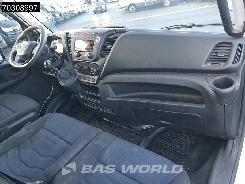 Tipper van Iveco Daily 35C16 3.0L Kipper Doppelbereifung 3,5t AHK Klima Tempomat Euro6 Kieper A/C Towbar Cruise control: picture 14