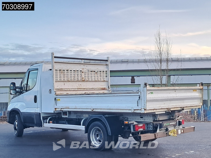 Iveco Daily 35C16 3.0L Kipper Doppelbereifung 3,5t AHK Klima Tempomat Euro6 Kieper A/C Towbar Cruise control - Tipper van: picture 3 Iveco Daily 35C16 3.0L Kipper Doppelbereifung 3,5t AHK Klima Tempomat Euro6 Kieper A/C Towbar Cruise control - Tipper van: picture 3