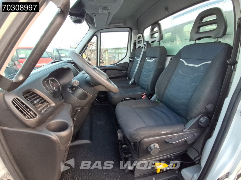 Tipper van Iveco Daily 35C16 3.0L Kipper Doppelbereifung 3,5t AHK Klima Tempomat Euro6 Kieper A/C Towbar Cruise control: picture 15