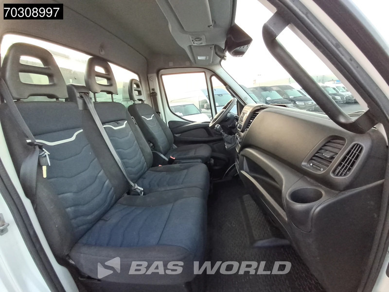 Tipper van Iveco Daily 35C16 3.0L Kipper Doppelbereifung 3,5t AHK Klima Tempomat Euro6 Kieper A/C Towbar Cruise control: picture 16