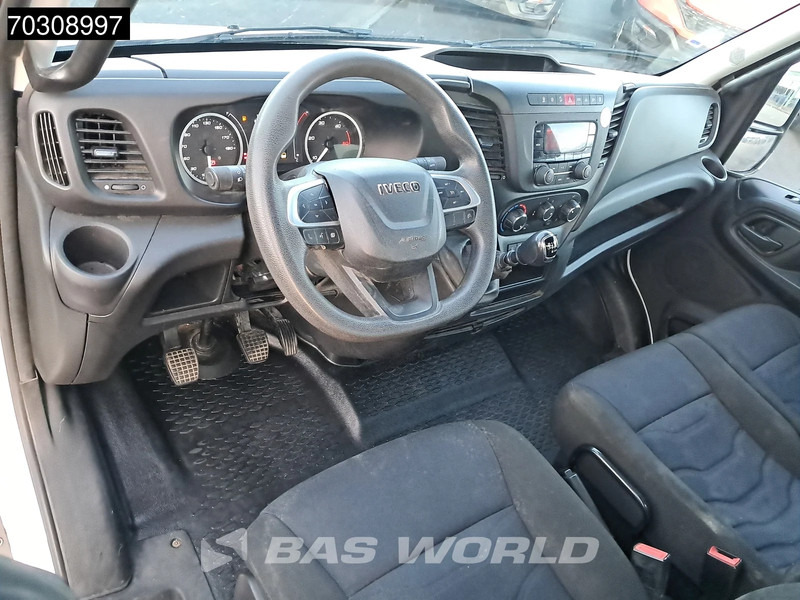 Tipper van Iveco Daily 35C16 3.0L Kipper Doppelbereifung 3,5t AHK Klima Tempomat Euro6 Kieper A/C Towbar Cruise control: picture 5