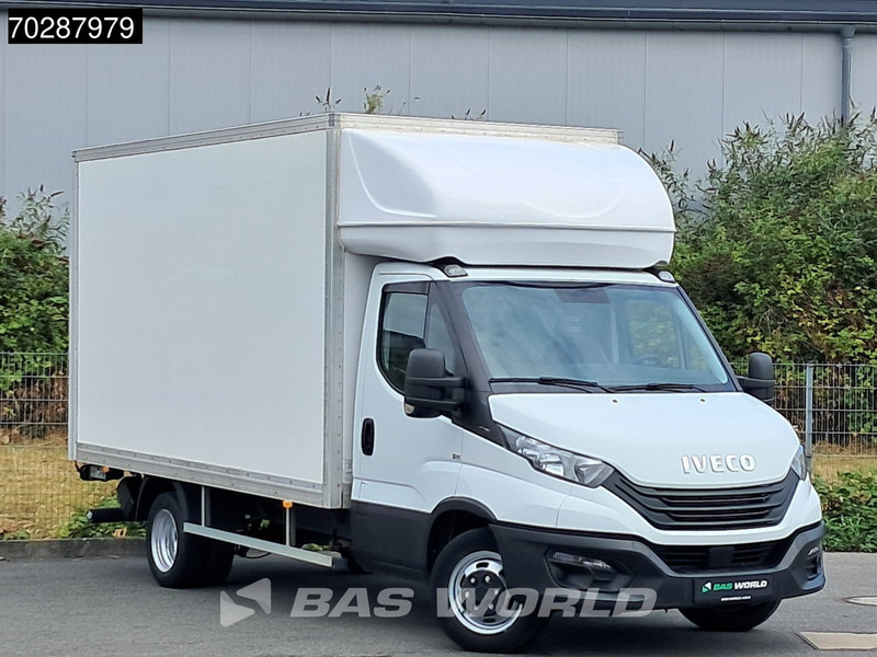 Iveco Daily 35C16 3.0L Ladebordwand Koffer Doppelbereifung Klima Tempomat 160PS Euro6 20m3 A/C Cruise control - Closed box van: picture 2 Iveco Daily 35C16 3.0L Ladebordwand Koffer Doppelbereifung Klima Tempomat 160PS Euro6 20m3 A/C Cruise control - Closed box van: picture 2