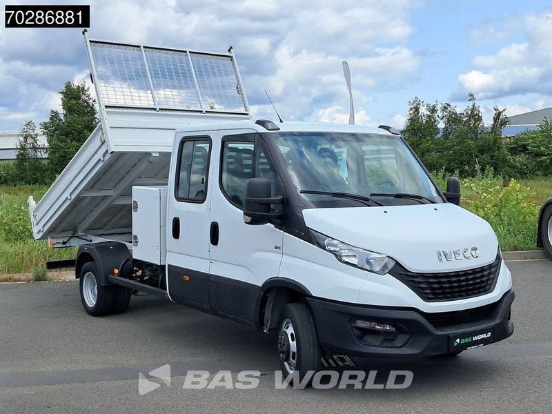 Iveco Daily 35C16 3.0L Pritsche Doppel Kabine 3,5t AHK Doppelbereifung Klima Tempomat Euro6 Pickup 2m3 A/C Towbar Cruise control - Open body delivery van: picture 3 Iveco Daily 35C16 3.0L Pritsche Doppel Kabine 3,5t AHK Doppelbereifung Klima Tempomat Euro6 Pickup 2m3 A/C Towbar Cruise control - Open body delivery van: picture 3