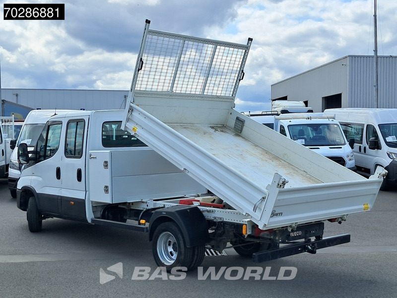 Iveco Daily 35C16 3.0L Pritsche Doppel Kabine 3,5t AHK Doppelbereifung Klima Tempomat Euro6 Pickup 2m3 A/C Towbar Cruise control - Open body delivery van: picture 2 Iveco Daily 35C16 3.0L Pritsche Doppel Kabine 3,5t AHK Doppelbereifung Klima Tempomat Euro6 Pickup 2m3 A/C Towbar Cruise control - Open body delivery van: picture 2