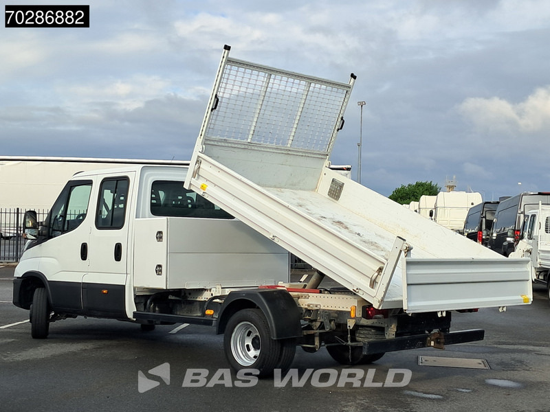 Iveco Daily 35C16 3.0L Pritsche Doppel Kabine Doppelbereifung 3,5t AHK Klima Tempomat Euro6 Pickup 2m3 A/C Towbar Cruise control - Open body delivery van: picture 5 Iveco Daily 35C16 3.0L Pritsche Doppel Kabine Doppelbereifung 3,5t AHK Klima Tempomat Euro6 Pickup 2m3 A/C Towbar Cruise control - Open body delivery van: picture 5