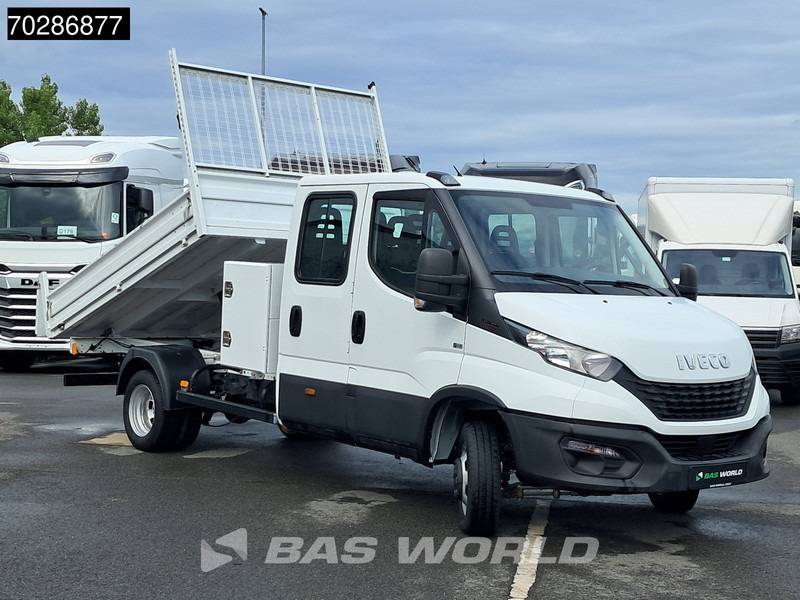 Iveco Daily 35C16 3.0L Pritsche Doppel Kabine Doppelbereifung 3,5t AHK Klima Tempomat Euro6 Pickup A/C Double cabin Towbar Cruise control - Open body delivery van: picture 2 Iveco Daily 35C16 3.0L Pritsche Doppel Kabine Doppelbereifung 3,5t AHK Klima Tempomat Euro6 Pickup A/C Double cabin Towbar Cruise control - Open body delivery van: picture 2