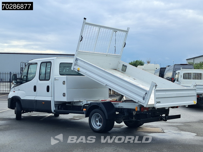 Iveco Daily 35C16 3.0L Pritsche Doppel Kabine Doppelbereifung 3,5t AHK Klima Tempomat Euro6 Pickup A/C Double cabin Towbar Cruise control - Open body delivery van: picture 3 Iveco Daily 35C16 3.0L Pritsche Doppel Kabine Doppelbereifung 3,5t AHK Klima Tempomat Euro6 Pickup A/C Double cabin Towbar Cruise control - Open body delivery van: picture 3