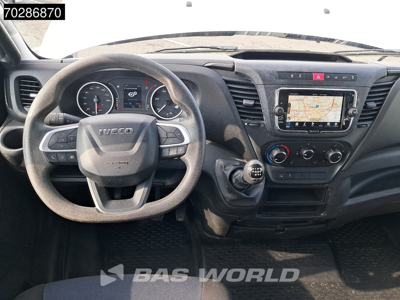Iveco Daily 35C16 3.0L Pritsche Doppel Kabine Doppelbereifung 3,5t AHK Navi Klima Tempomat Kamera Euro6 Pickup 2m3 A/C Towbar Cruise control leasing Iveco Daily 35C16 3.0L Pritsche Doppel Kabine Doppelbereifung 3,5t AHK Navi Klima Tempomat Kamera Euro6 Pickup 2m3 A/C Towbar Cruise control: picture 19