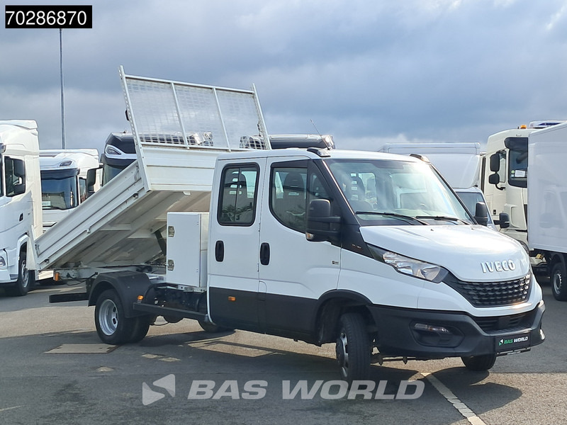 Iveco Daily 35C16 3.0L Pritsche Doppel Kabine Doppelbereifung 3,5t AHK Navi Klima Tempomat Kamera Euro6 Pickup 2m3 A/C Towbar Cruise control - Open body delivery van: picture 2 Iveco Daily 35C16 3.0L Pritsche Doppel Kabine Doppelbereifung 3,5t AHK Navi Klima Tempomat Kamera Euro6 Pickup 2m3 A/C Towbar Cruise control - Open body delivery van: picture 2