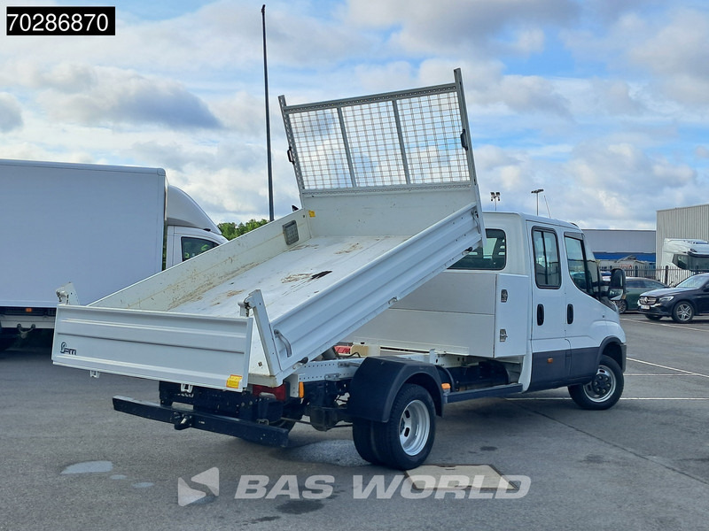 Iveco Daily 35C16 3.0L Pritsche Doppel Kabine Doppelbereifung 3,5t AHK Navi Klima Tempomat Kamera Euro6 Pickup 2m3 A/C Towbar Cruise control - Open body delivery van: picture 5 Iveco Daily 35C16 3.0L Pritsche Doppel Kabine Doppelbereifung 3,5t AHK Navi Klima Tempomat Kamera Euro6 Pickup 2m3 A/C Towbar Cruise control - Open body delivery van: picture 5