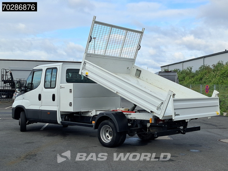 Iveco Daily 35C16 3.0L Pritsche Doppel Kabine Doppelbereifung 3,5t AHK Navi Klima Tempomat Kamera Euro6 Pickup 2m3 A/C Towbar Cruise control - Open body delivery van: picture 3 Iveco Daily 35C16 3.0L Pritsche Doppel Kabine Doppelbereifung 3,5t AHK Navi Klima Tempomat Kamera Euro6 Pickup 2m3 A/C Towbar Cruise control - Open body delivery van: picture 3