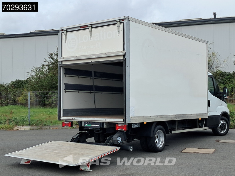 Iveco Daily 35C16 Automatik Ladebordwand 160PS Koffer Doppelbereifung Klima Tempomat Euro6 20m3 A/C Cruise control - Closed box van: picture 3 Iveco Daily 35C16 Automatik Ladebordwand 160PS Koffer Doppelbereifung Klima Tempomat Euro6 20m3 A/C Cruise control - Closed box van: picture 3