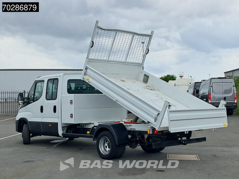 Iveco Daily 35C16 Kipper Doppel Kabine Doppelbereifung 3,5t AHK Navi Klima Tempomat Kamera Euro6 Kieper 2m3 A/C Towbar Cruise control - Open body delivery van: picture 5 Iveco Daily 35C16 Kipper Doppel Kabine Doppelbereifung 3,5t AHK Navi Klima Tempomat Kamera Euro6 Kieper 2m3 A/C Towbar Cruise control - Open body delivery van: picture 5