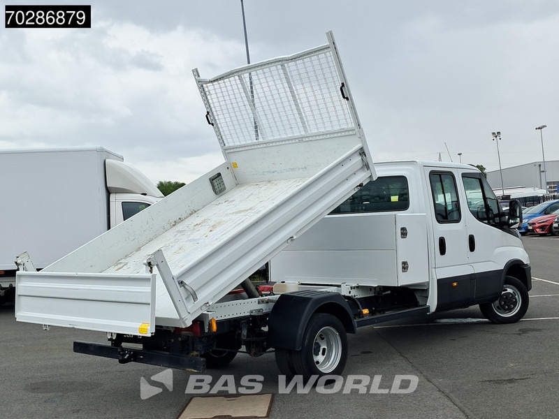 Iveco Daily 35C16 Kipper Doppel Kabine Doppelbereifung 3,5t AHK Navi Klima Tempomat Kamera Euro6 Kieper 2m3 A/C Towbar Cruise control - Open body delivery van: picture 3 Iveco Daily 35C16 Kipper Doppel Kabine Doppelbereifung 3,5t AHK Navi Klima Tempomat Kamera Euro6 Kieper 2m3 A/C Towbar Cruise control - Open body delivery van: picture 3