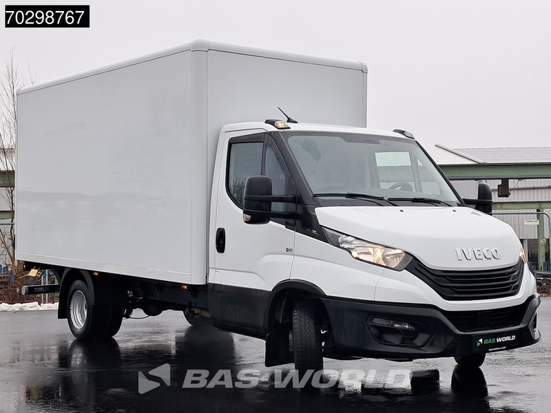 Iveco Daily 35C16 Ladebordwand Doppelbereifung 160PS Koffer Klima Euro6 A/C - Closed box van: picture 5 Iveco Daily 35C16 Ladebordwand Doppelbereifung 160PS Koffer Klima Euro6 A/C - Closed box van: picture 5