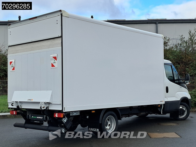 Iveco Daily 35C16 Ladebordwand Doppelbereifung 160PS Koffer Klima Euro6 A/C - Closed box van: picture 2 Iveco Daily 35C16 Ladebordwand Doppelbereifung 160PS Koffer Klima Euro6 A/C - Closed box van: picture 2
