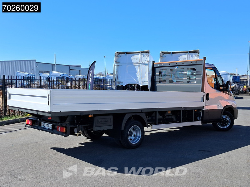 Iveco Daily 35C21 3.0L 210PS 2025 Modelljahr ACC LED 3,5t Pritsche A/C - Open body delivery van: picture 3 Iveco Daily 35C21 3.0L 210PS 2025 Modelljahr ACC LED 3,5t Pritsche A/C - Open body delivery van: picture 3
