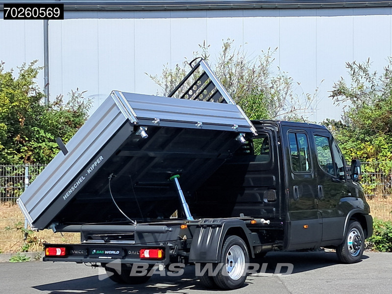 Iveco Daily 35C21 Neu! 3.0L Automatik Dreiseitenkipper 210PS Doppelbereifung ACC LED Klima Tempomat Kamera Euro6 Kipper Kieper 2m3 A/C - Tipper van: picture 2 Iveco Daily 35C21 Neu! 3.0L Automatik Dreiseitenkipper 210PS Doppelbereifung ACC LED Klima Tempomat Kamera Euro6 Kipper Kieper 2m3 A/C - Tipper van: picture 2