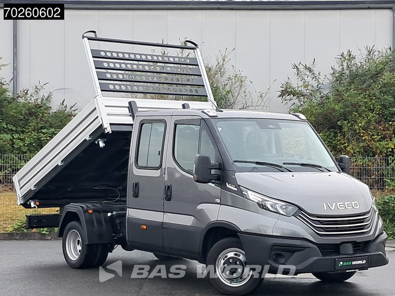 Iveco Daily 35C21 Neu! Dreiseitenkipper Automatik 210PS Doppelbereifung 3,5t Anhängelast ACC LED Klima Kamera Euro6 Kipper 2m3 A/C - Tipper van: picture 5 Iveco Daily 35C21 Neu! Dreiseitenkipper Automatik 210PS Doppelbereifung 3,5t Anhängelast ACC LED Klima Kamera Euro6 Kipper 2m3 A/C - Tipper van: picture 5
