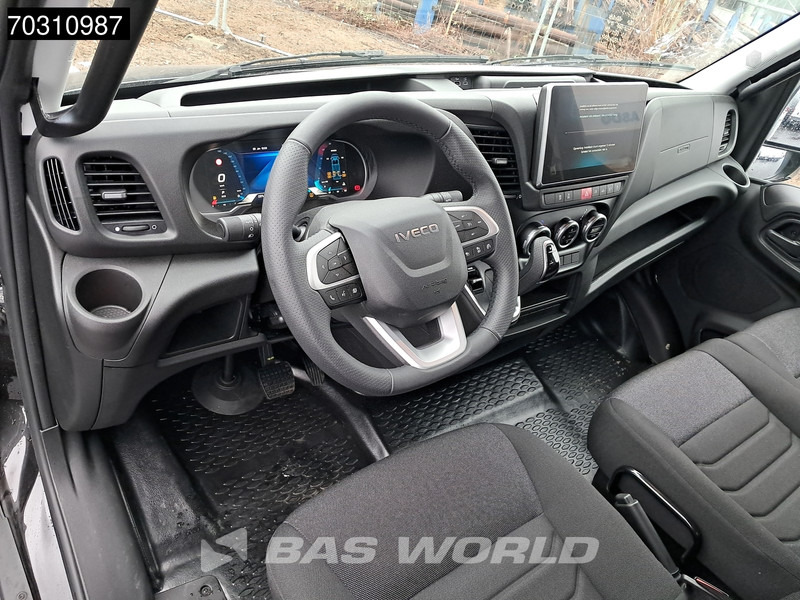 New Open body delivery van Iveco Daily 35C21 Neu! Pritsche Automatik 210PS Doppelbereifung 3,5t Anhängelast ACC LED Klima Kamera Euro6 Pickup 2m3 A/C: picture 14