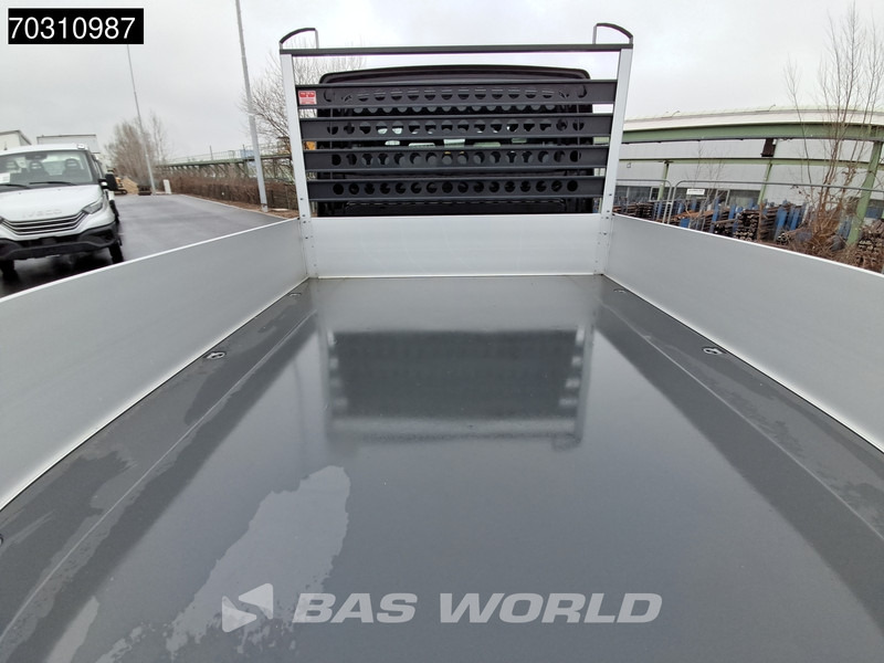 New Open body delivery van Iveco Daily 35C21 Neu! Pritsche Automatik 210PS Doppelbereifung 3,5t Anhängelast ACC LED Klima Kamera Euro6 Pickup 2m3 A/C: picture 7