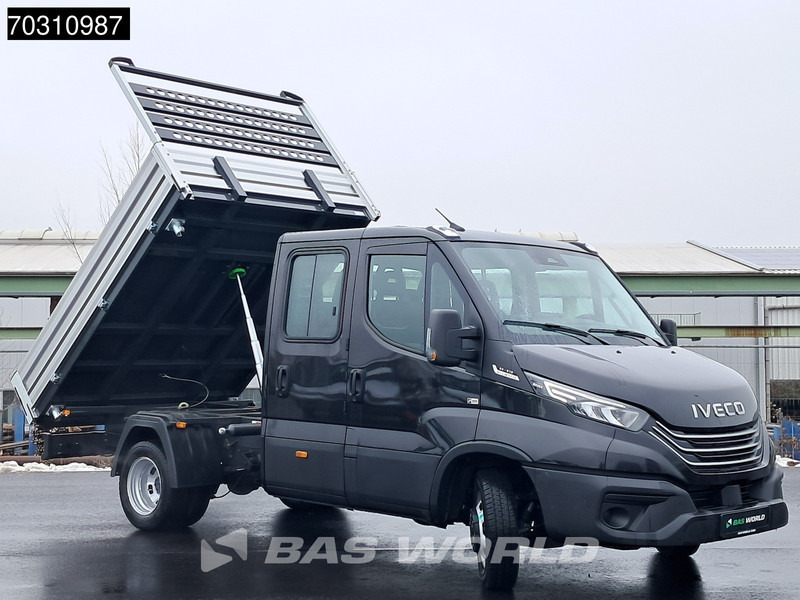 Iveco Daily 35C21 Neu! Pritsche Automatik 210PS Doppelbereifung 3,5t Anhängelast ACC LED Klima Kamera Euro6 Pickup 2m3 A/C - Open body delivery van: picture 2 Iveco Daily 35C21 Neu! Pritsche Automatik 210PS Doppelbereifung 3,5t Anhängelast ACC LED Klima Kamera Euro6 Pickup 2m3 A/C - Open body delivery van: picture 2