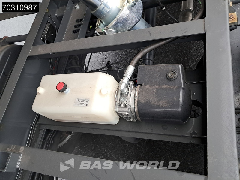 New Open body delivery van Iveco Daily 35C21 Neu! Pritsche Automatik 210PS Doppelbereifung 3,5t Anhängelast ACC LED Klima Kamera Euro6 Pickup 2m3 A/C: picture 8