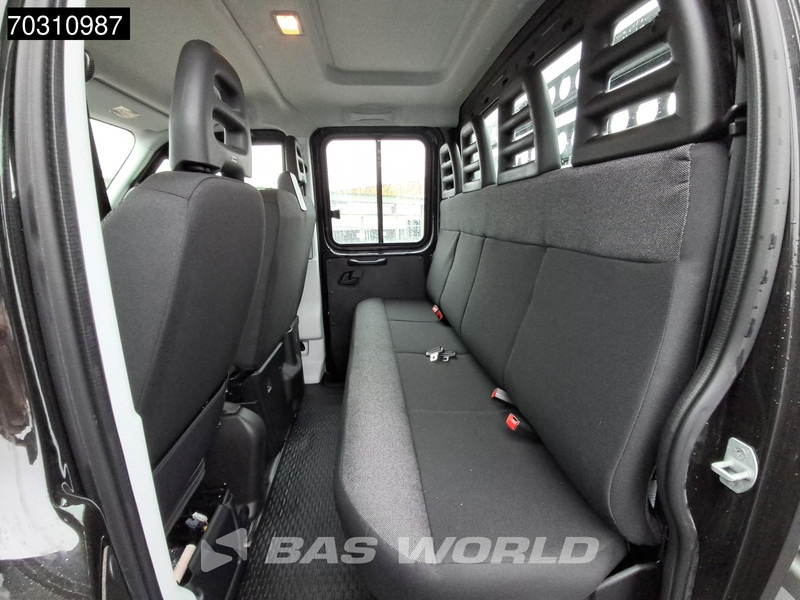 New Open body delivery van Iveco Daily 35C21 Neu! Pritsche Automatik 210PS Doppelbereifung 3,5t Anhängelast ACC LED Klima Kamera Euro6 Pickup 2m3 A/C: picture 12