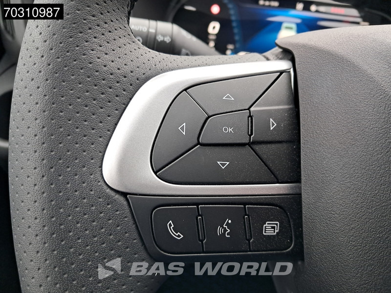 New Open body delivery van Iveco Daily 35C21 Neu! Pritsche Automatik 210PS Doppelbereifung 3,5t Anhängelast ACC LED Klima Kamera Euro6 Pickup 2m3 A/C: picture 17