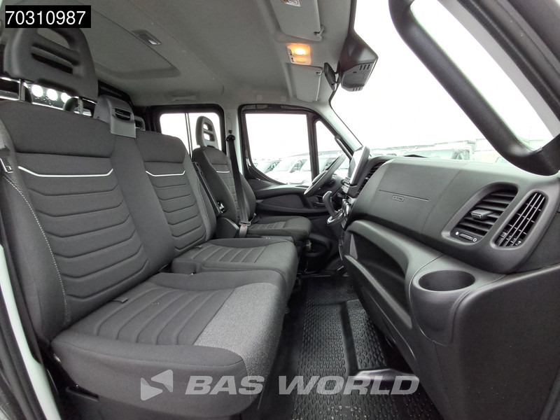 New Open body delivery van Iveco Daily 35C21 Neu! Pritsche Automatik 210PS Doppelbereifung 3,5t Anhängelast ACC LED Klima Kamera Euro6 Pickup 2m3 A/C: picture 13