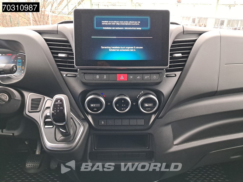 New Open body delivery van Iveco Daily 35C21 Neu! Pritsche Automatik 210PS Doppelbereifung 3,5t Anhängelast ACC LED Klima Kamera Euro6 Pickup 2m3 A/C: picture 20