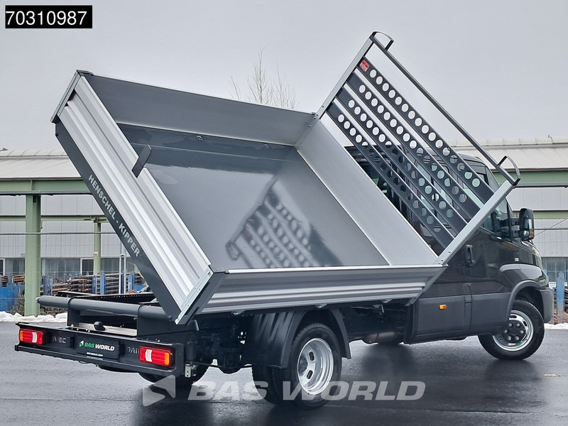 Iveco Daily 35C21 Neu! Pritsche Automatik 210PS Doppelbereifung 3,5t Anhängelast ACC LED Klima Kamera Euro6 Pickup 2m3 A/C - Open body delivery van: picture 3 Iveco Daily 35C21 Neu! Pritsche Automatik 210PS Doppelbereifung 3,5t Anhängelast ACC LED Klima Kamera Euro6 Pickup 2m3 A/C - Open body delivery van: picture 3