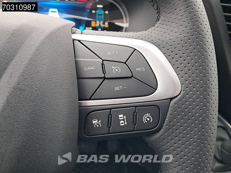 New Open body delivery van Iveco Daily 35C21 Neu! Pritsche Automatik 210PS Doppelbereifung 3,5t Anhängelast ACC LED Klima Kamera Euro6 Pickup 2m3 A/C: picture 16