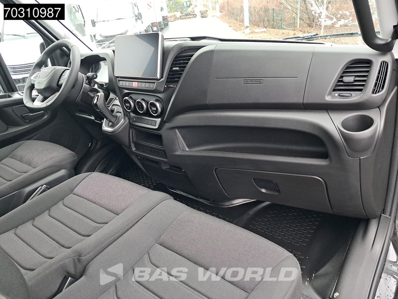 New Open body delivery van Iveco Daily 35C21 Neu! Pritsche Automatik 210PS Doppelbereifung 3,5t Anhängelast ACC LED Klima Kamera Euro6 Pickup 2m3 A/C: picture 11